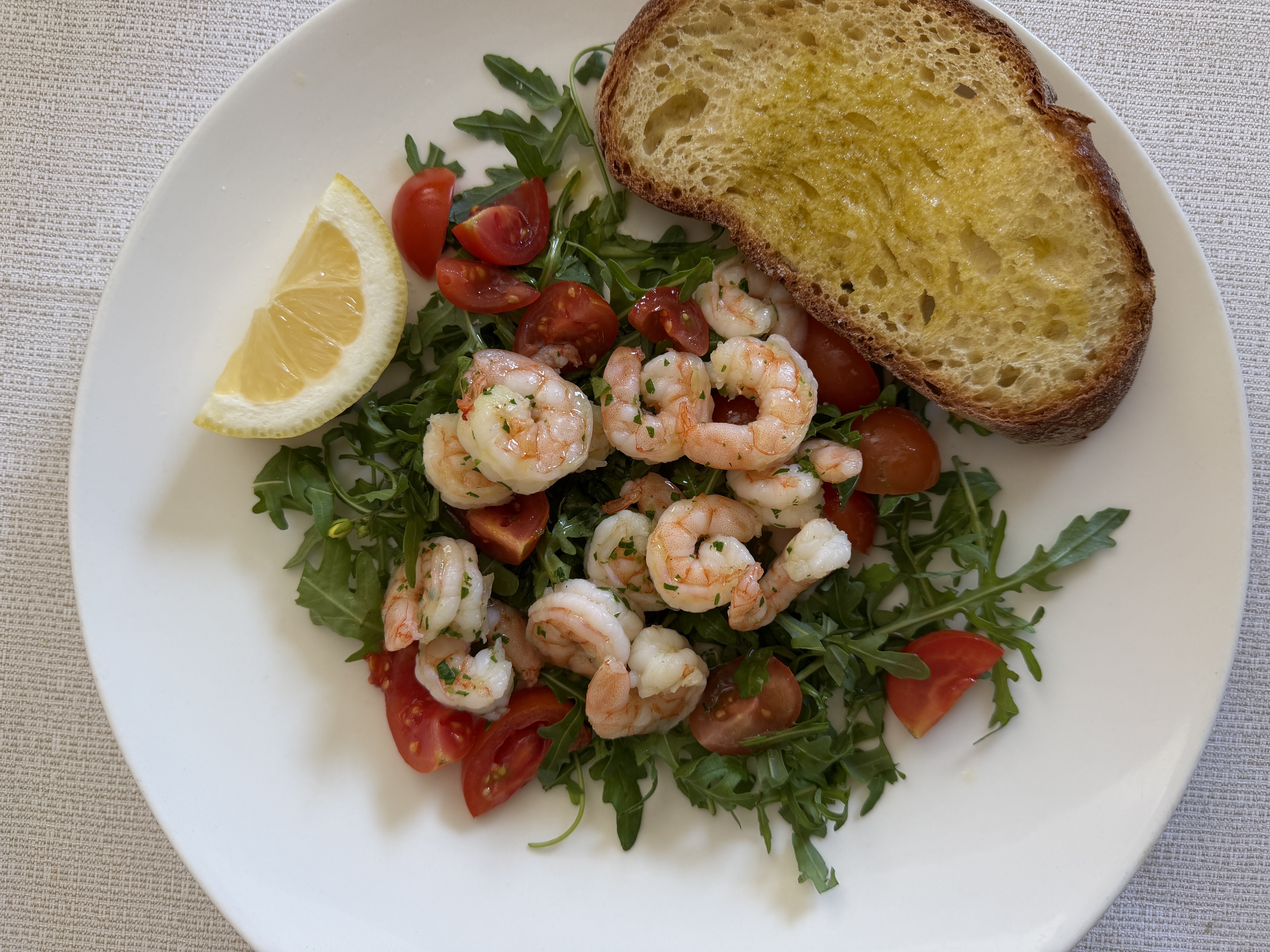 Antipasto del Ristorante Giardino