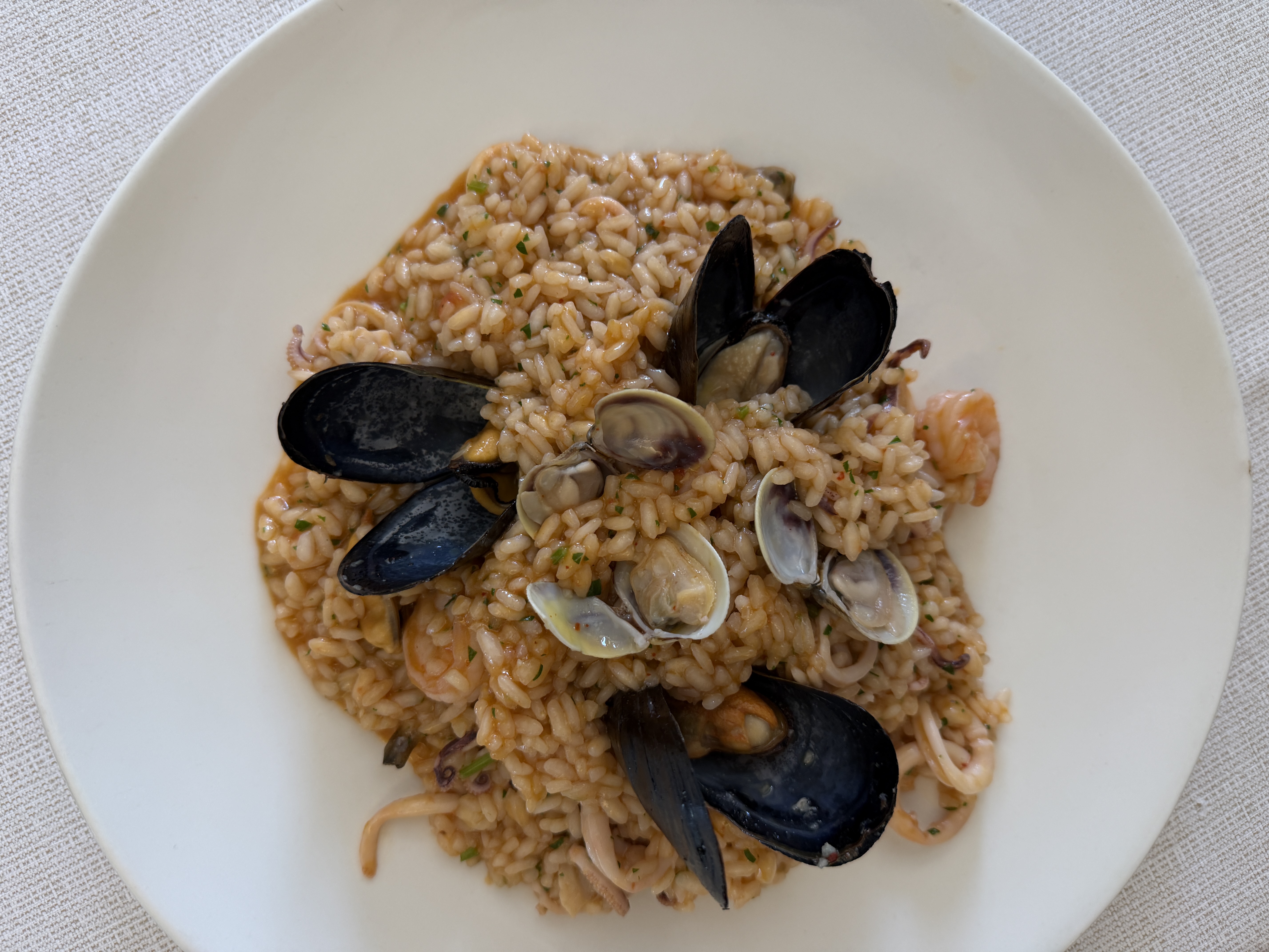 Esterno o dettaglio del Ristorante Giardino